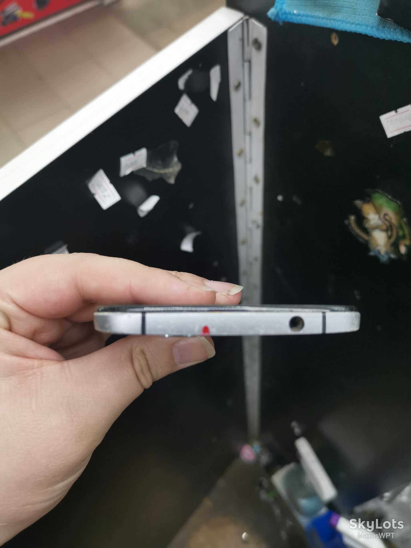 #299 Sklad Huawei ascend G7 g760 gray - фото фото фото 4