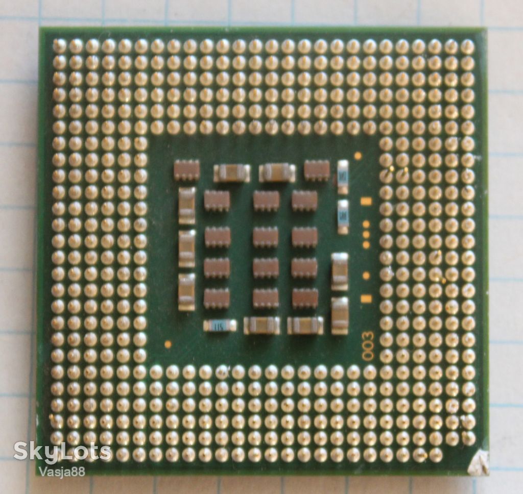 Процесор INTEL CELERON D 2.40GHZ SL87J - фото фото фото 3