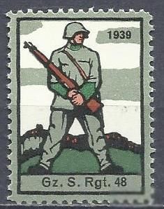 Швейцария 1939 униформа солдатская марка 1м. - фото фото фото 0