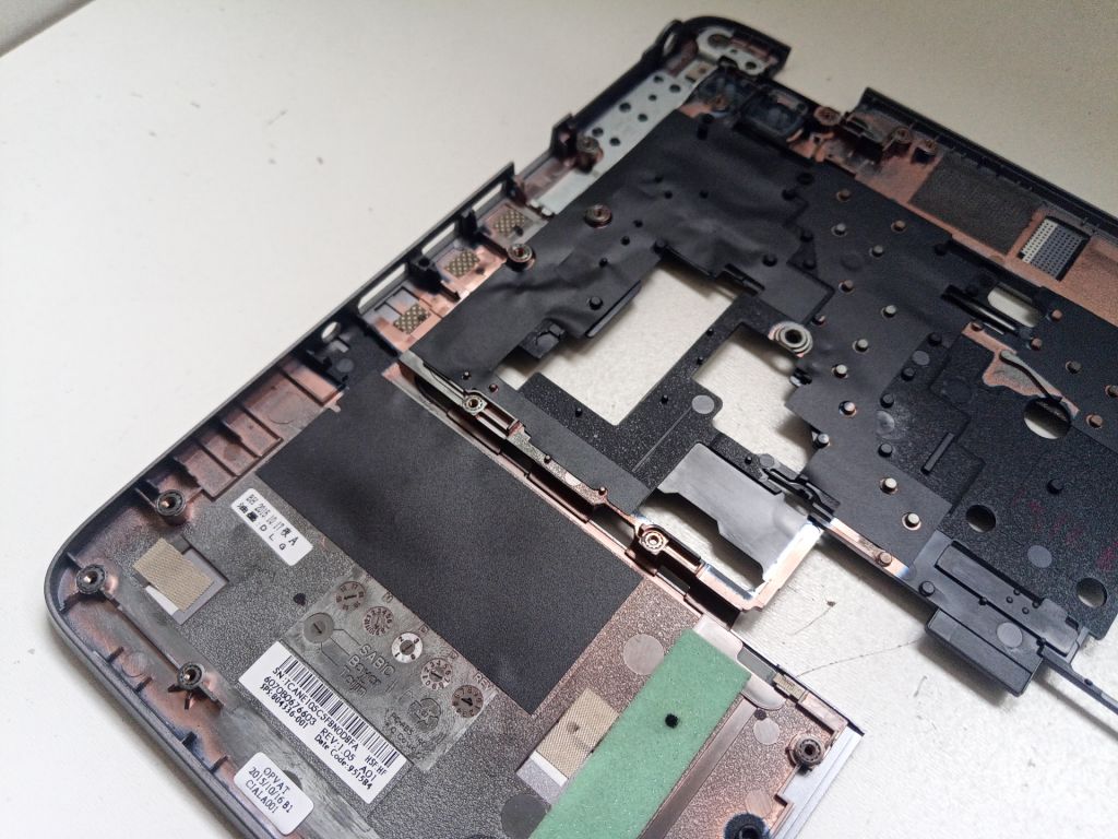Б/У Топкейс HP EliteBook 840 G2 - фото фото фото 6