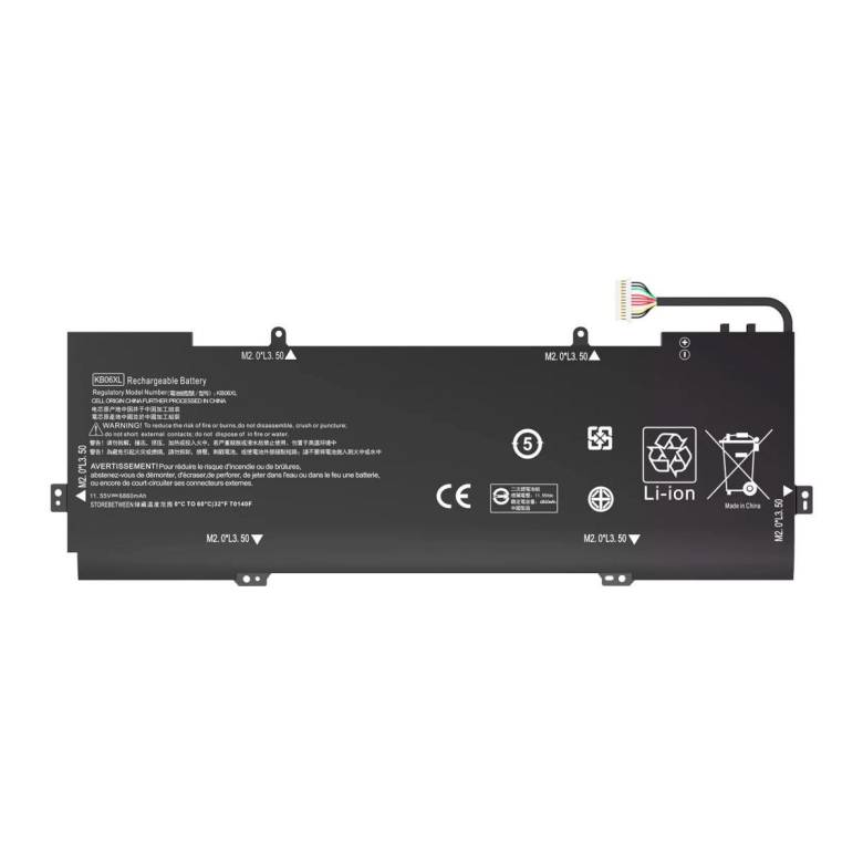 Батарея для ноутбука HP (KB06XL) Spectre X360 15-BL Series (Replacement) - фото фото фото 0
