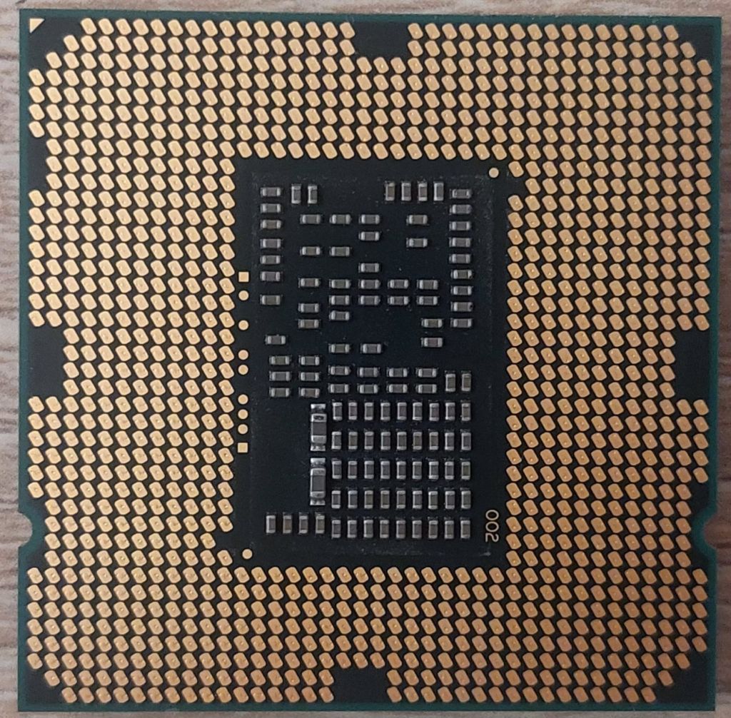 Процесор  Intel Core i3-540  3060 МГц/ s1156 б/в - фото фото фото 1