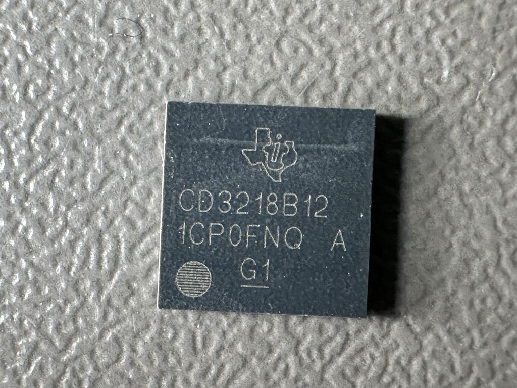 Мікросхема Texas Instruments CD3218B12 Original - фото фото фото 0