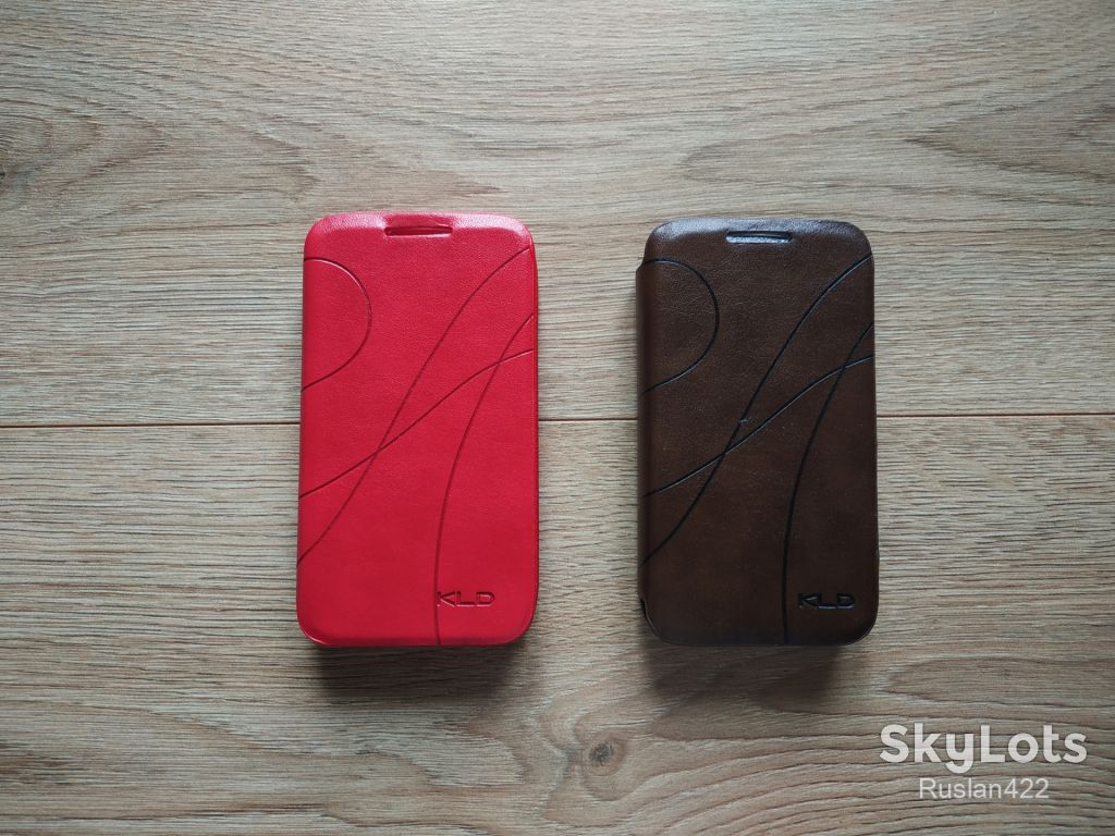 Чехол книжка OSCAR для Lenovo A690 чохол книжка - фото фото фото 1