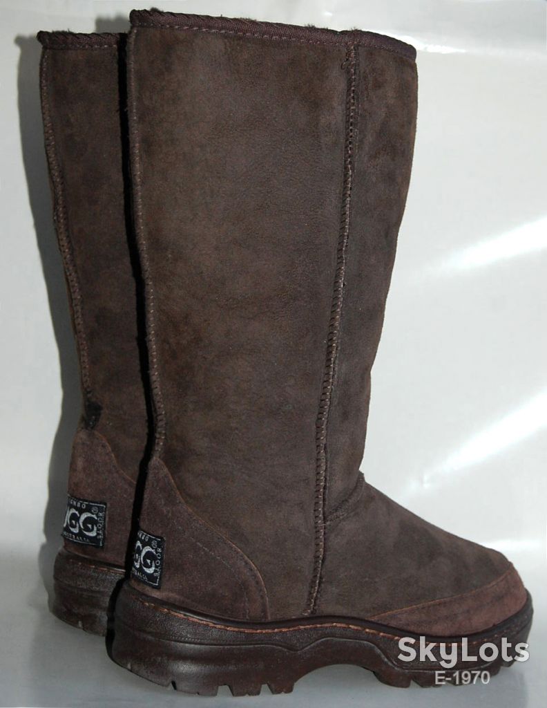 Угги JUMBO UGG р.39-40 original AUSTRALIA - фото фото фото 6