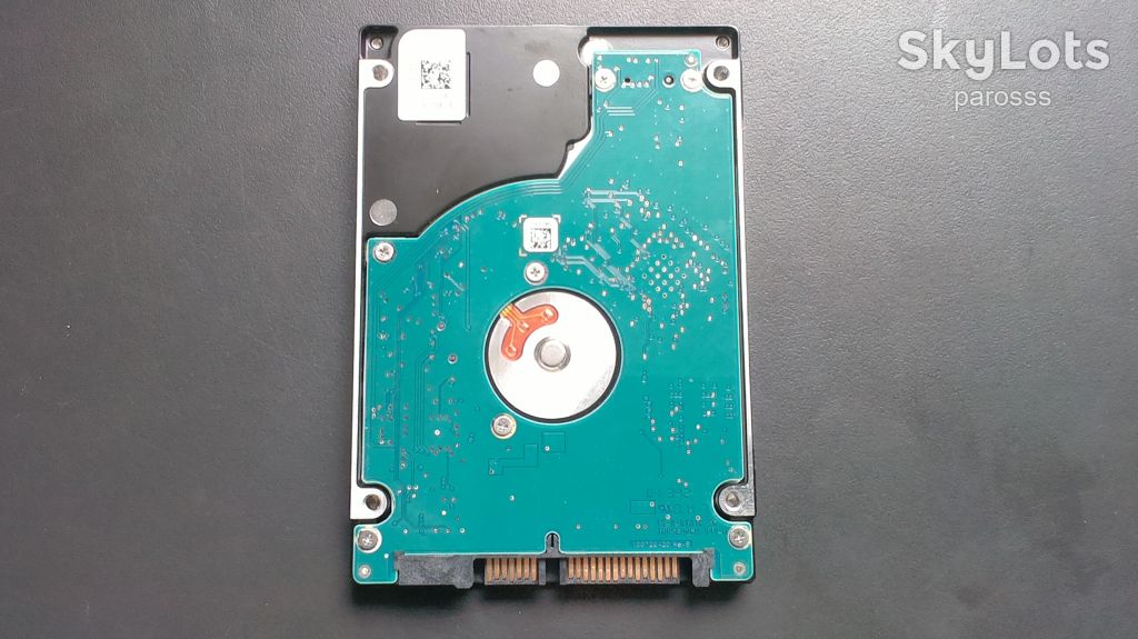 Жорсткий диск Seagate 500 Gb  SATA - фото фото фото 3
