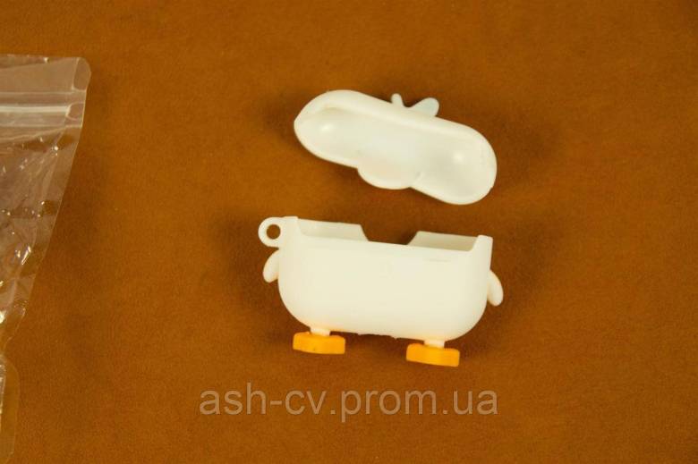 Футляр Angry Birds для AirPods - фото фото фото 3