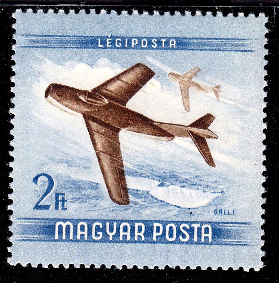 Авиация . Румыния  MNH - фото фото фото 0