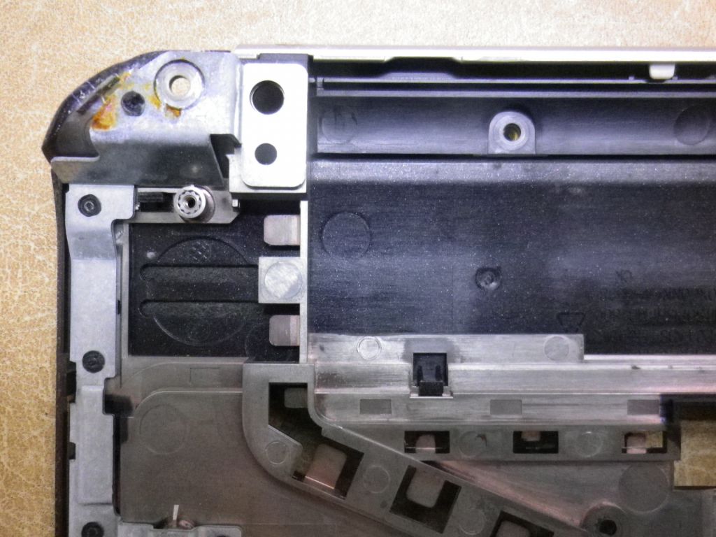 Б/У  Топкейс на PackardBell Easynote TJ75 - фото фото фото 2