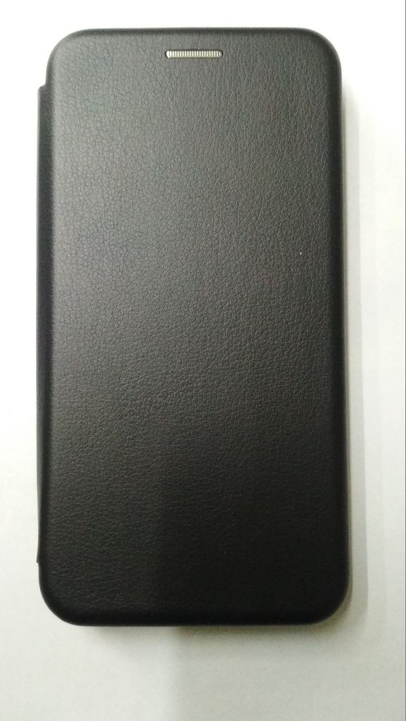 Чехол-книжка Premium Leather для Huawei Nova 2 black - фото фото фото 0
