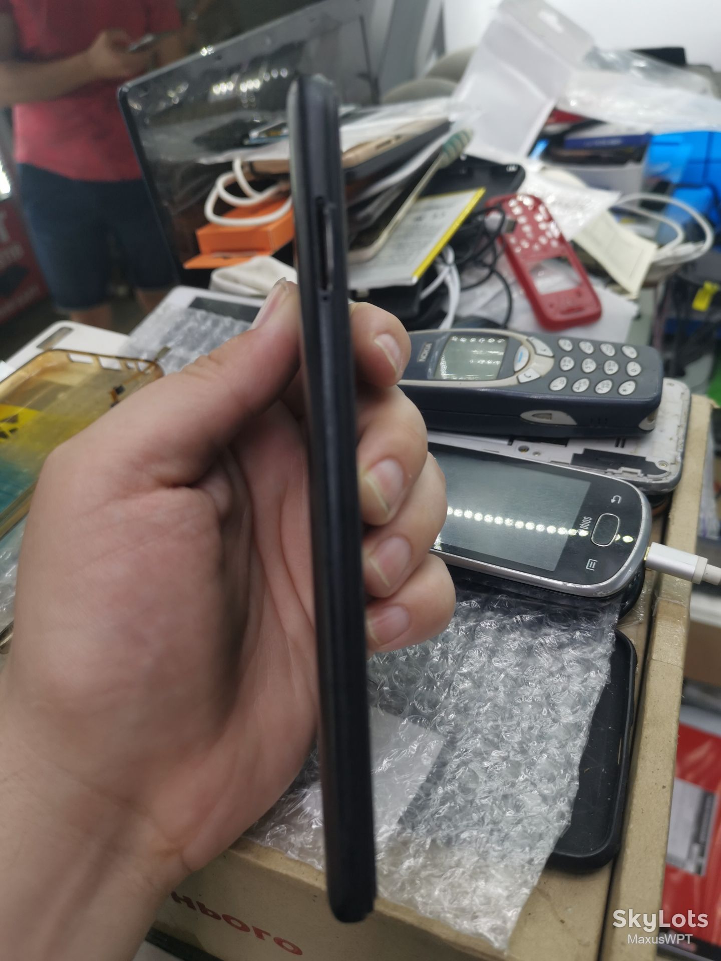 #21 Sklad Xiaomi redmi 8a black - фото фото фото 4
