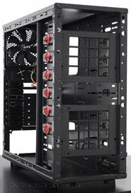Корпус Aerocool VS9 новый - фото фото фото 3