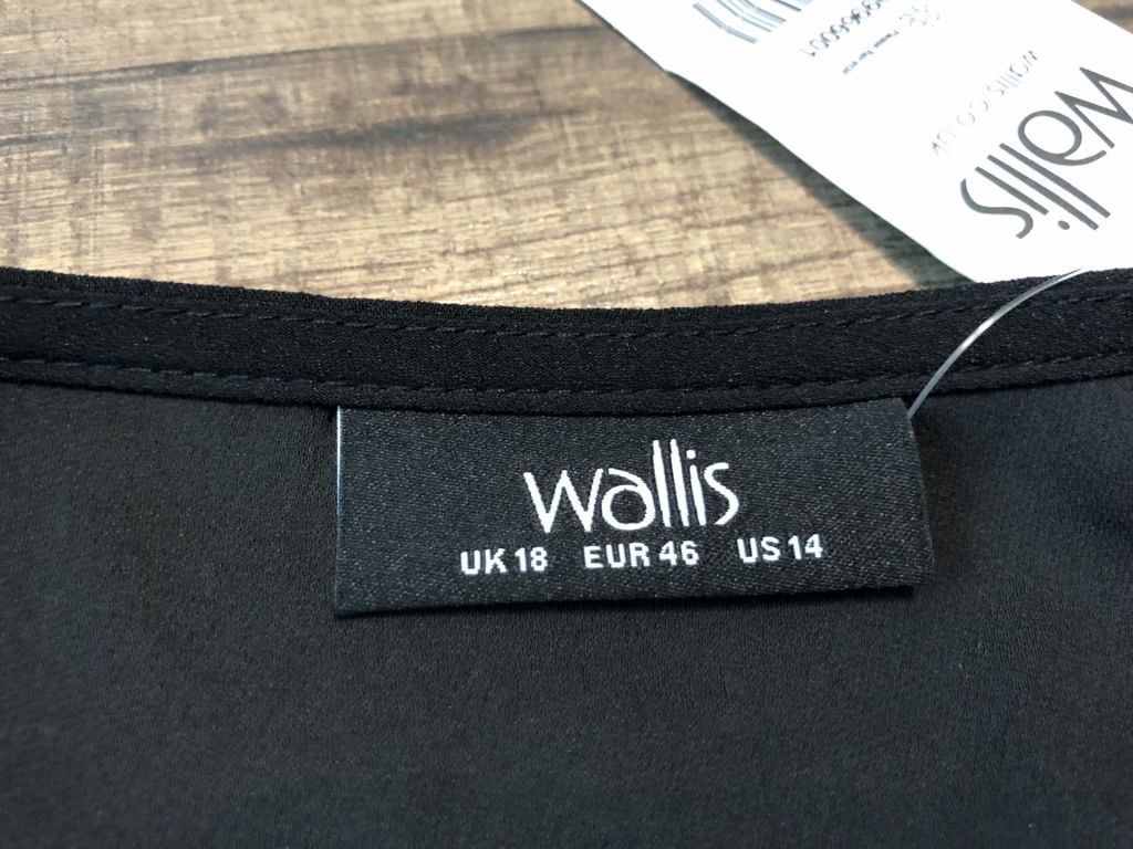Блуза жіноча Wallis,р.XXXL - фото фото фото 5