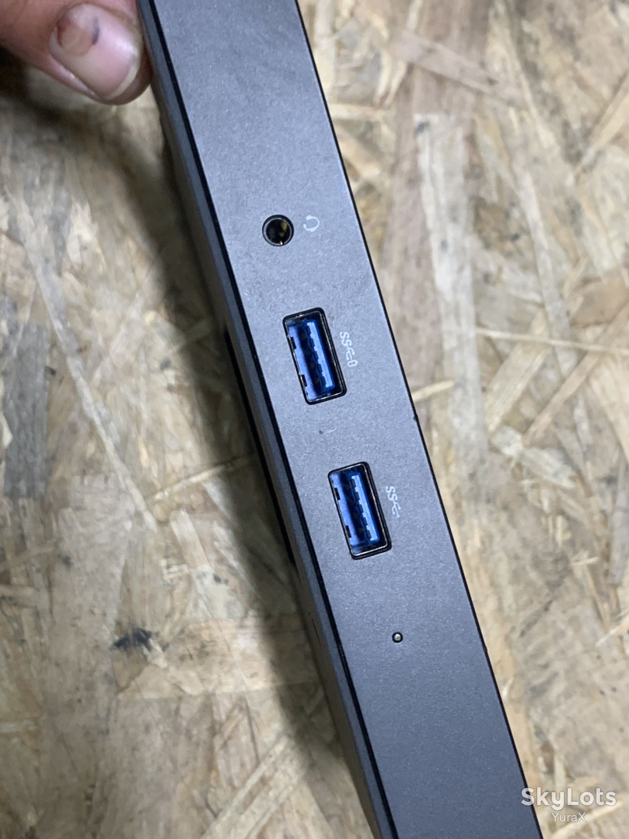 Док станция DELL WD15 K17A Dock 4K, MacBook от 1 грн    (L2763) - фото фото фото 4