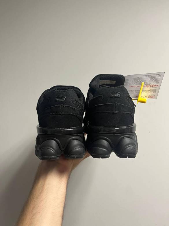 New Balance 9060 Cordura Black 36 - фото фото фото 3