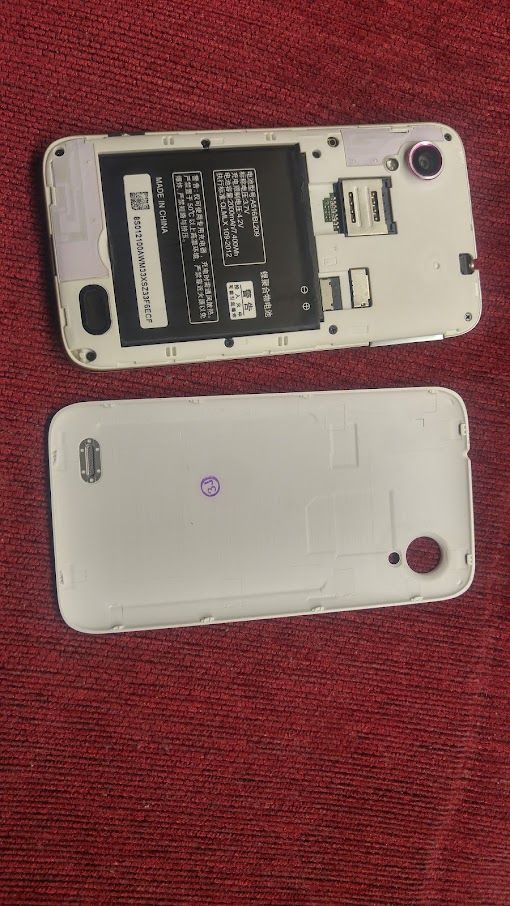 Новый Телефон Lenovo S720 - фото фото фото 4