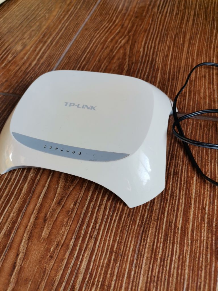 Роутер Tp-link TL-WR720N - фото фото фото 2