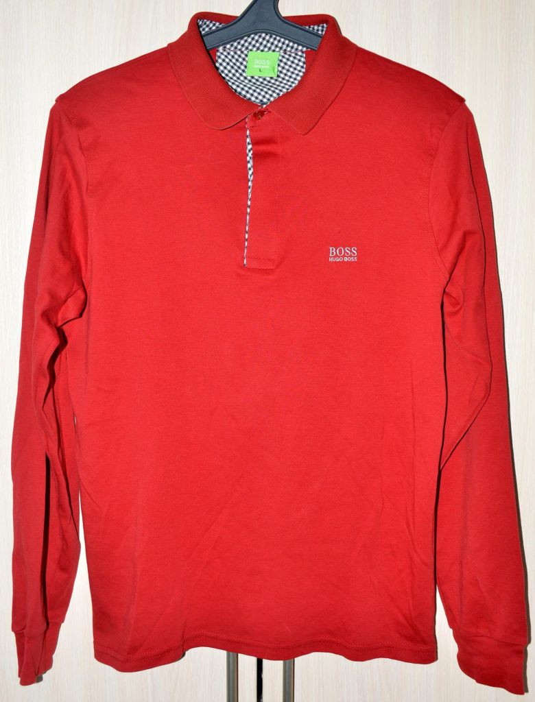 HUGO BOSS кофта чоловіча original L нова K57-35 - фото фото фото 0
