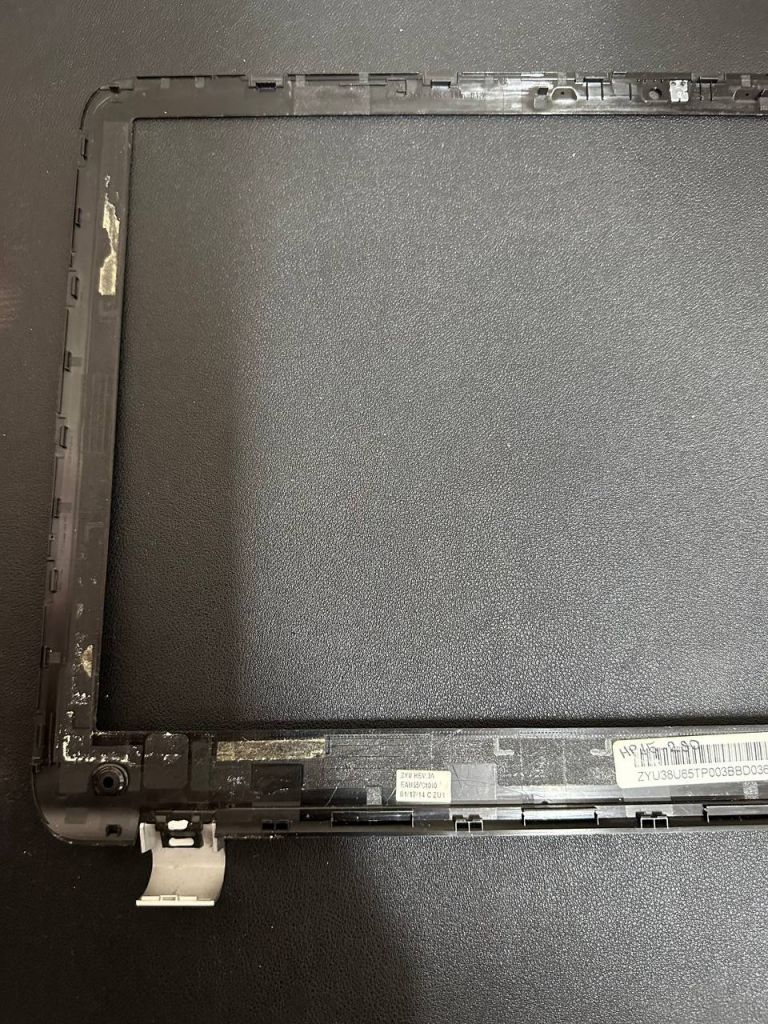 HP 15-290sr Рамка матрицы - фото фото фото 3