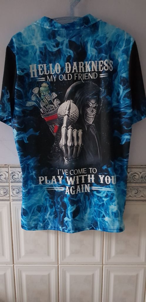 Футболка  (100%  polyester, XL) - фото фото фото 1