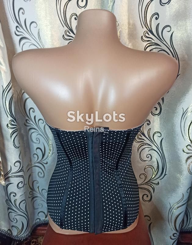 Розкішний корсет ann summers - фото фото фото 5