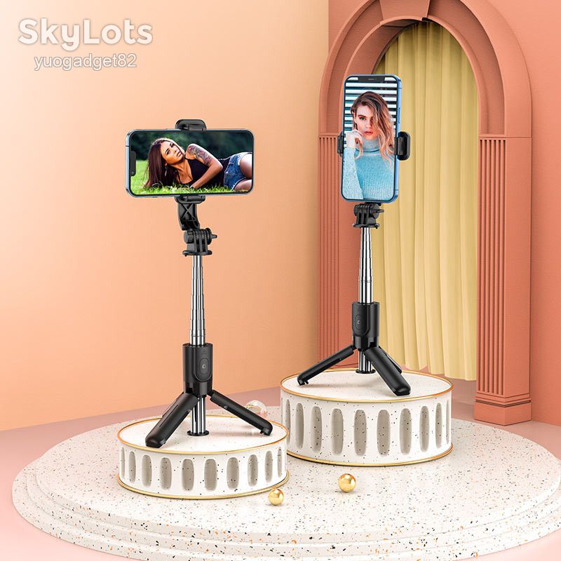 Монопод для селфі Hoco K17 Figure mini live broadcast stand - фото фото фото 2