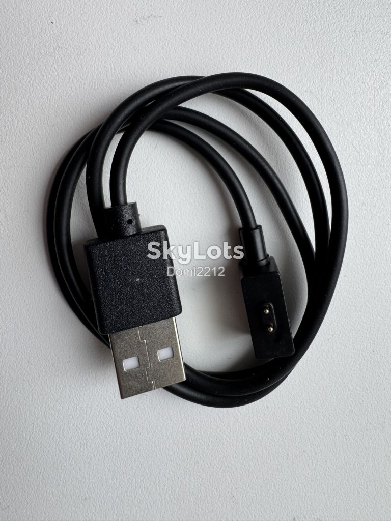 Магнітний USB кабель для смарт-годин на 2 коннектора - фото фото фото 2
