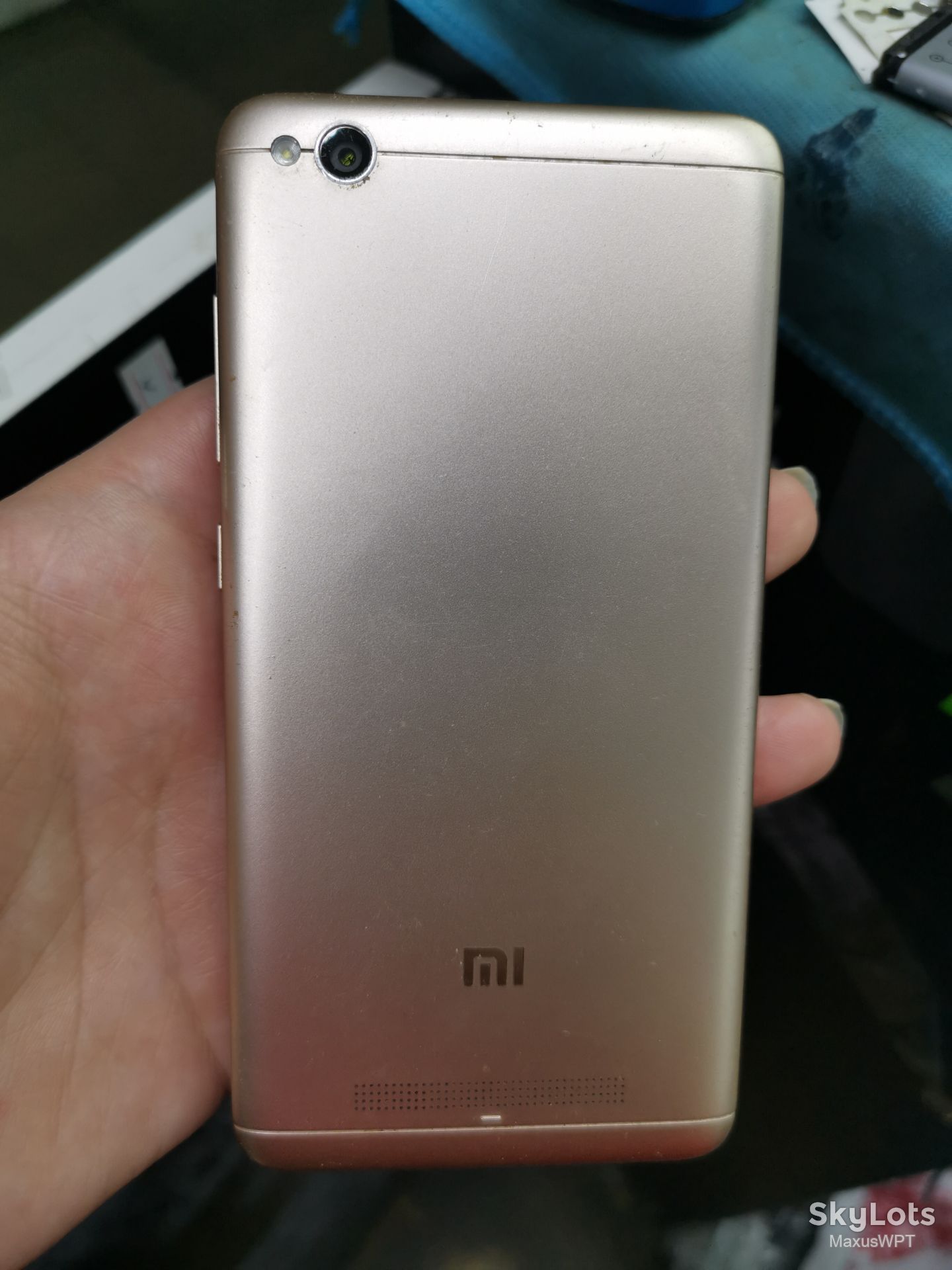 #shop Xiaomi Redmi 4A gold - фото фото фото 2