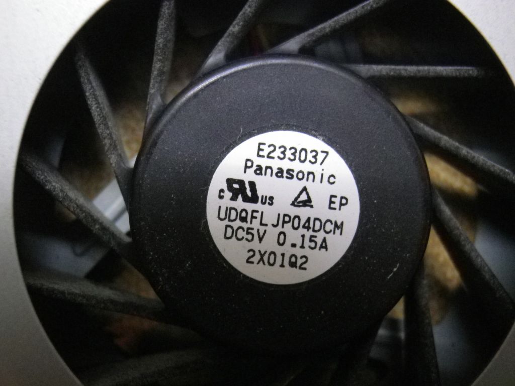 Б/У Система охолодження Lenovo N581 - фото фото фото 2