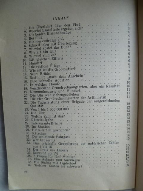 Mathematik zur unterhaltung.Занимательная математика.Адаптированные книги.deutsch - фото фото фото 3