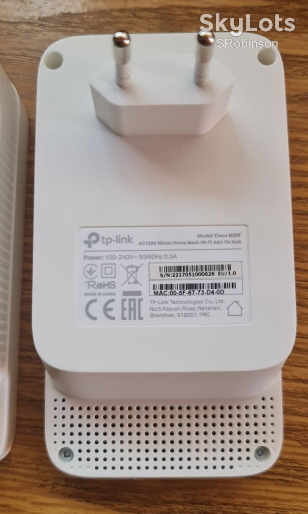 Tp-link m3w AC1200 Deco Mesh - фото фото фото 3