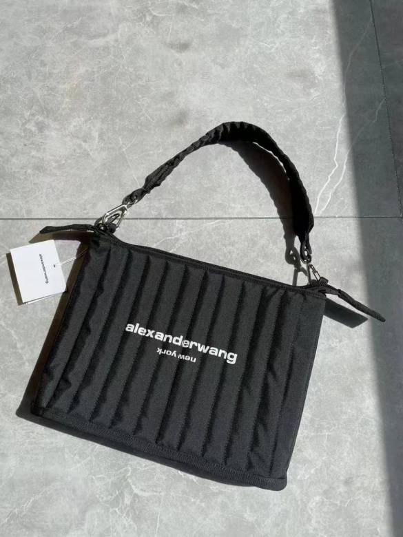 Сумка Alexander Wang New York Elite tech shoulder Bag - фото фото фото 2