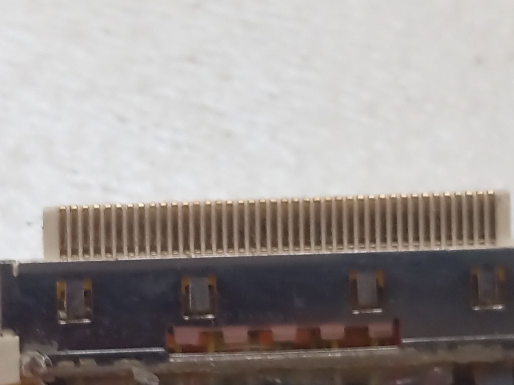 Б/У Шлейф матриці + вебкамера + мікрофон на ASUS X501A - фото фото фото 2