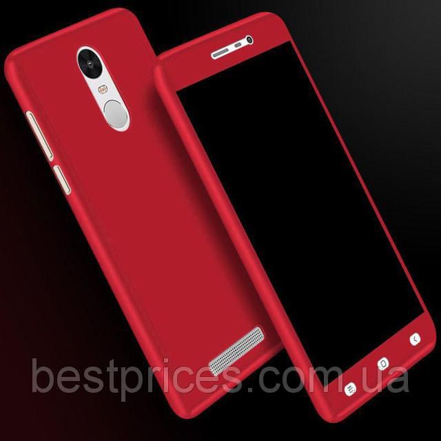 Чехол пластиковый для Xiaomi Redmi 4A золотый - фото фото фото 1