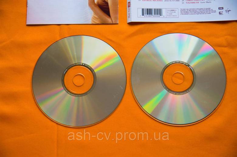 Музичний диск CD. SAD Songs (2cd) - фото фото фото 5