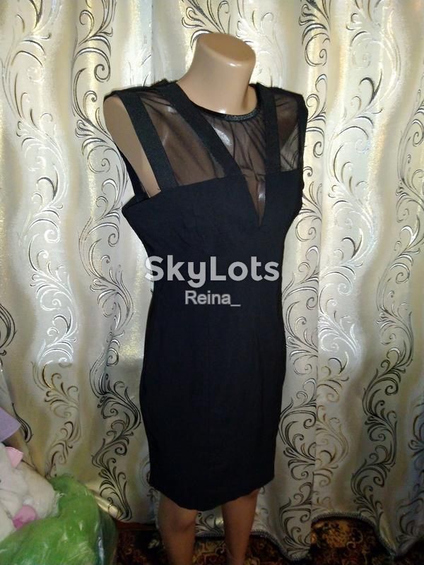 Розкішна вечірня сукня miss selfridge - фото фото фото 3