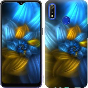 Чехол на Realme 3 Узор 46 2897u-1869 - фото фото фото 0