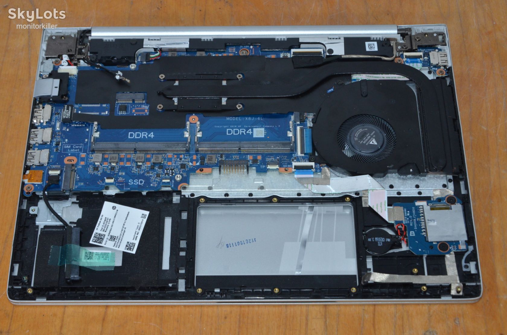 Ноутбук HP ProBook 440 G6! - фото фото фото 6