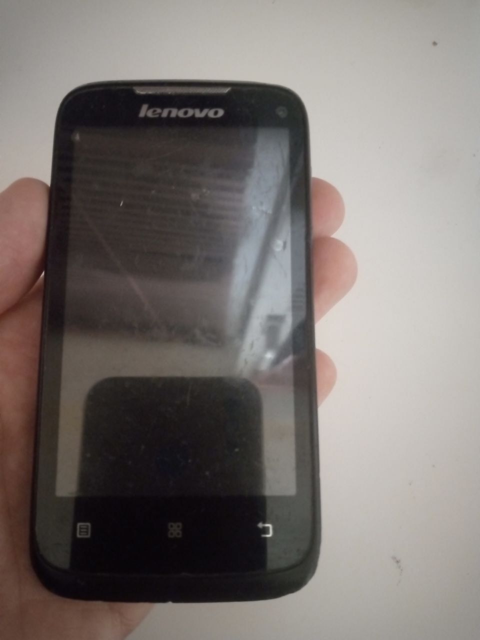 Lenovo A680 відновлення - фото фото фото 0