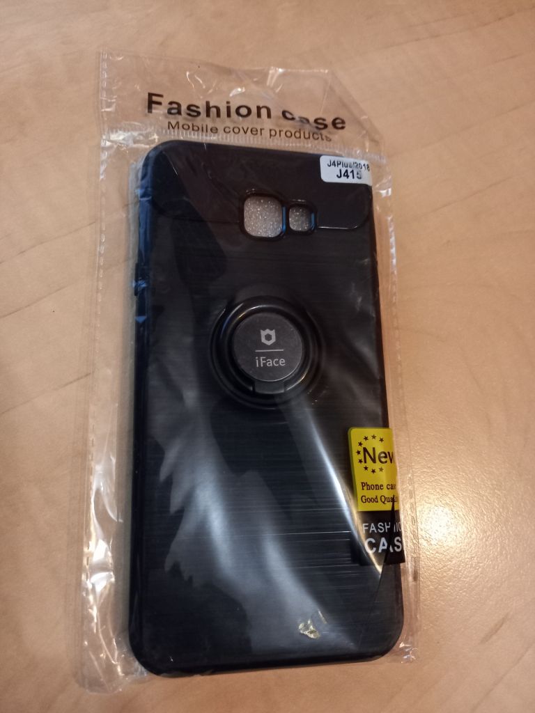 Чехол для Samsung Galaxy J4 Plus  (2018) J415 - фото фото фото 2