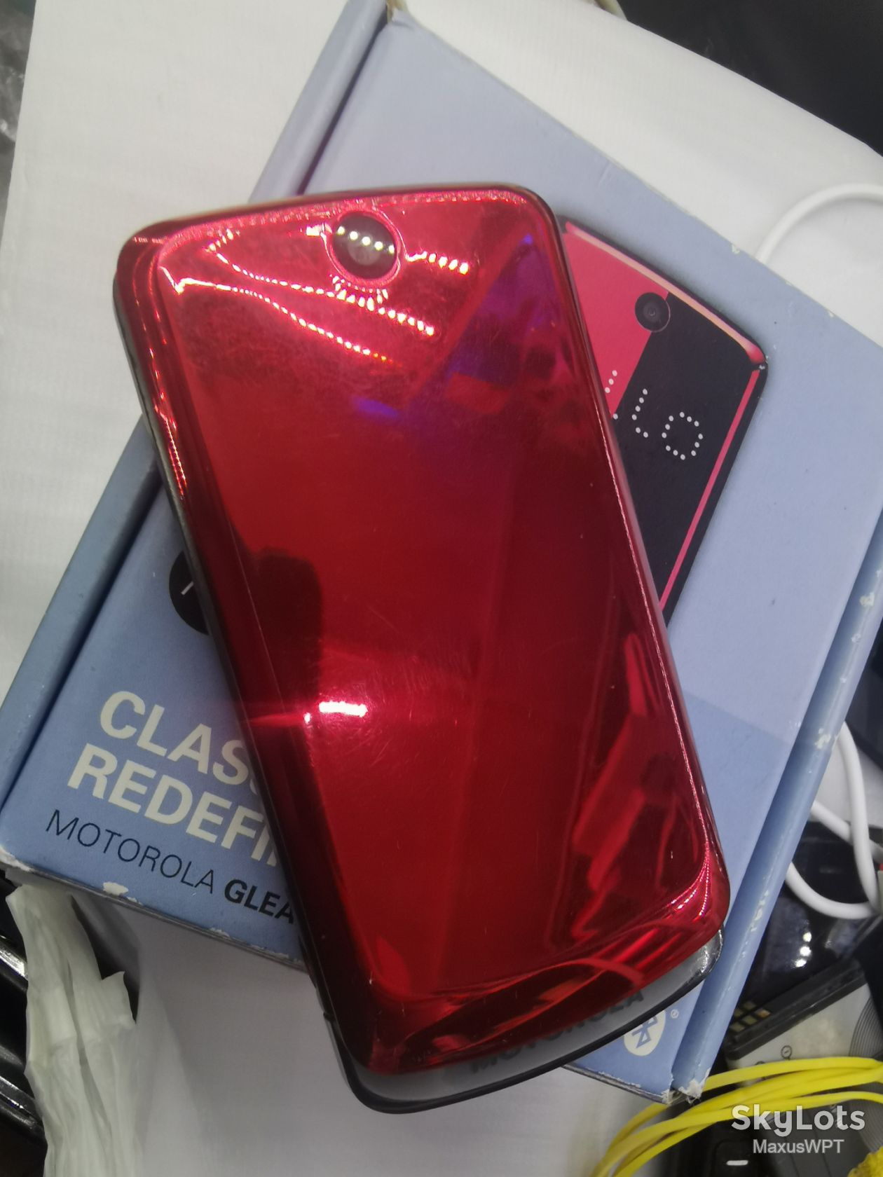 #shop Motorola gleam Red - фото фото фото 1