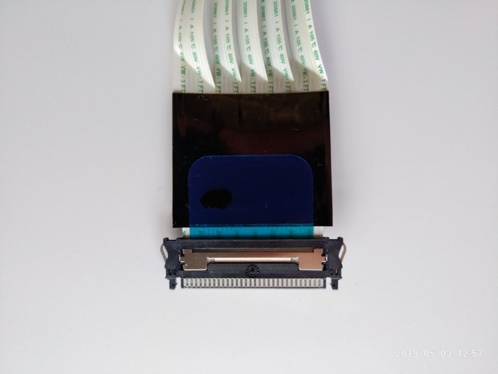 LVDS кабель EAD62108503 для телевизора LG 32LM340T - фото фото фото 2