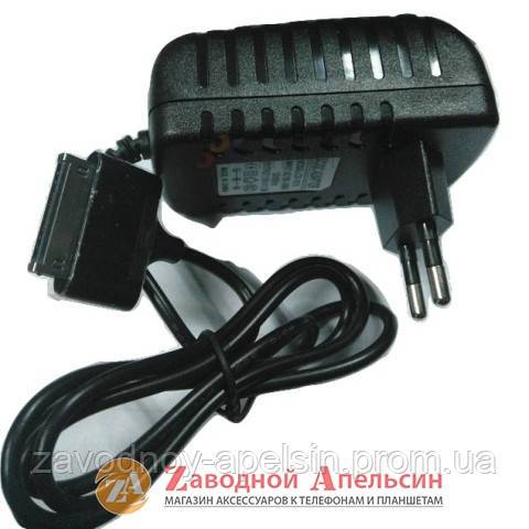 Сетевое зарядное зарядка Lenovo K1 S1 34pin - фото фото фото 0