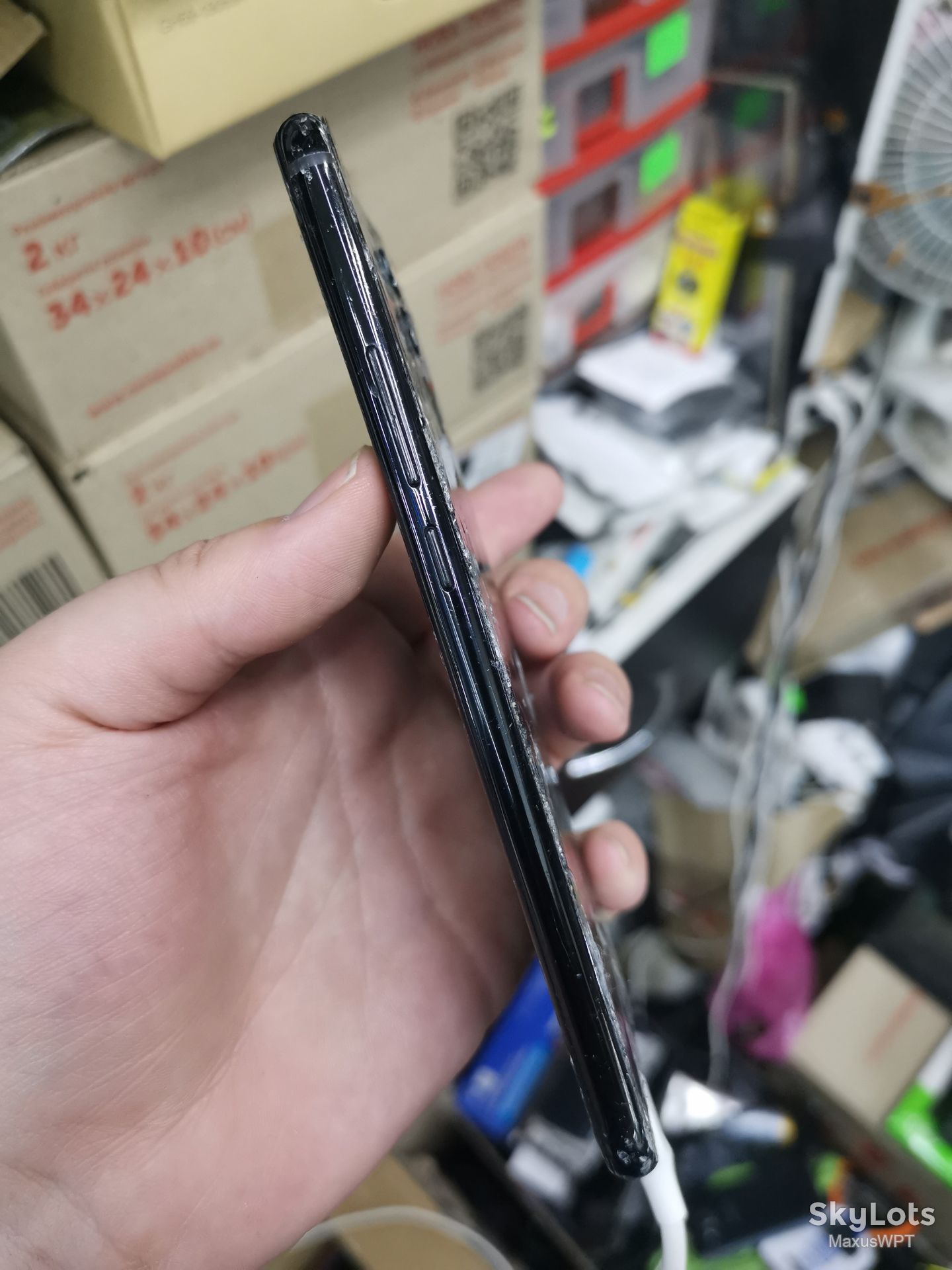 #296 Sklad Huawei Mate 20 Lite Black - фото фото фото 4