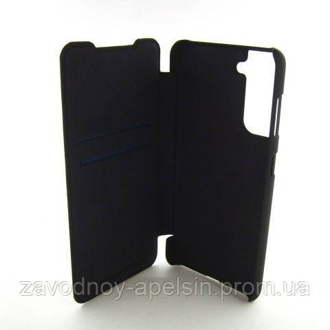Чехол книжка Samsung G990 S21 (кожаный) - фото фото фото 4