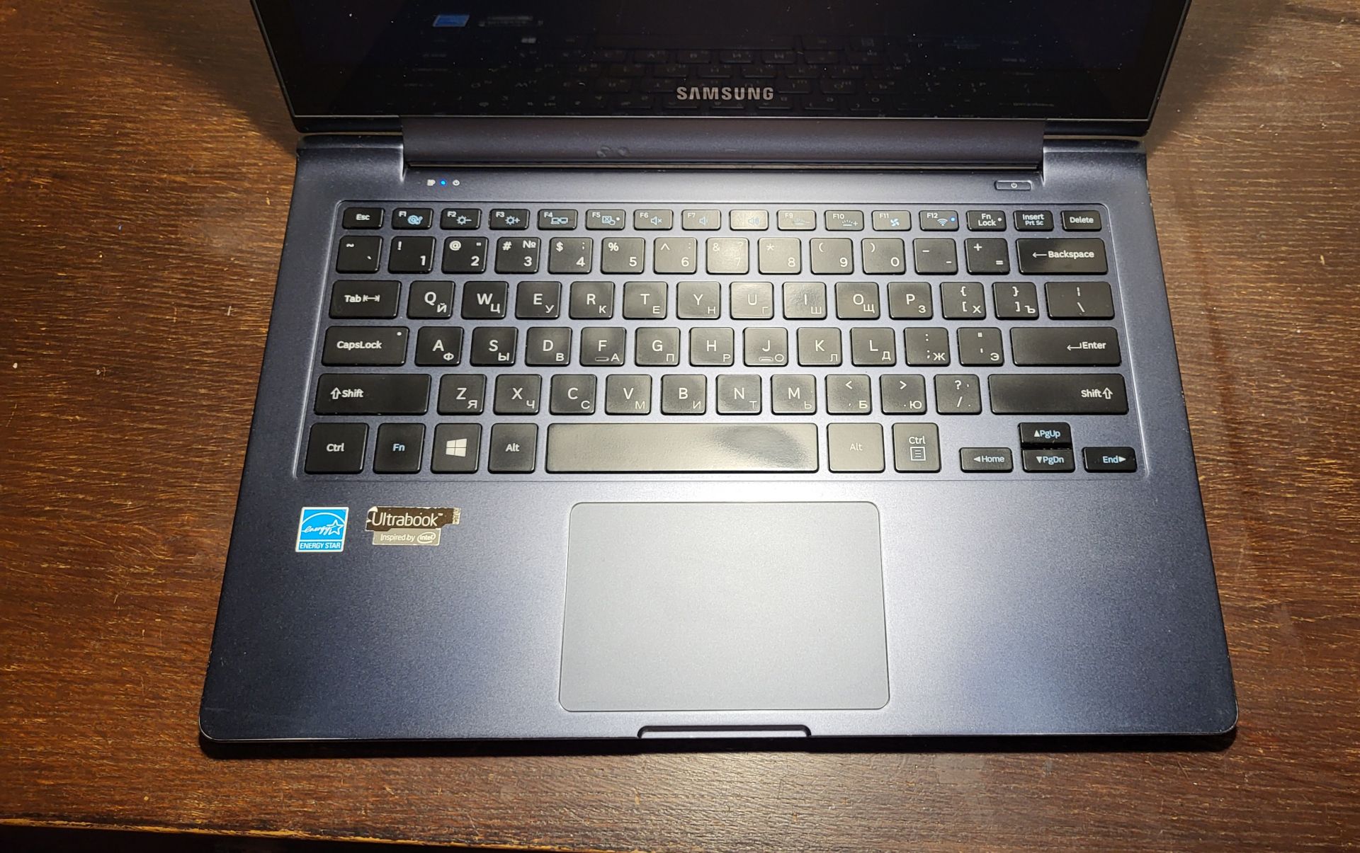 Samsung NP940X3G 4К,i5,ssd,акб3часа - фото фото фото 3