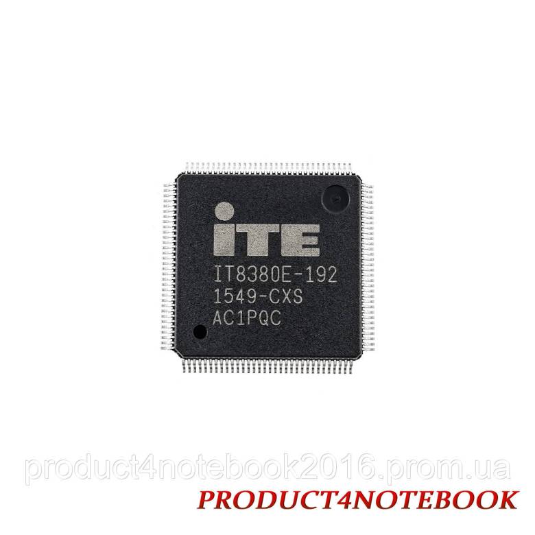 Микросхема ITE IT8380E-192 CXS для ноутбука - фото фото фото 0