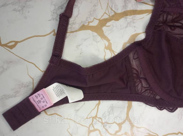 Бюстгальтер 70С Hunkemoller Мягкий Вышивка - фото фото фото 5