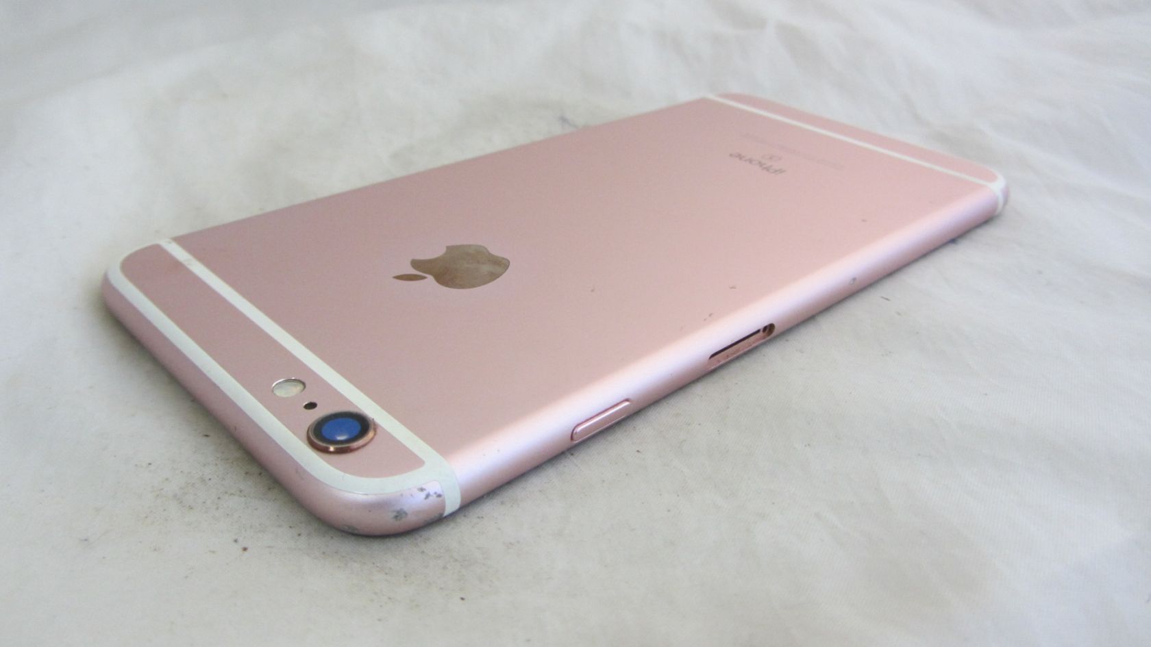 Apple iPhone 6S Plus Rose Gold - фото фото фото 5