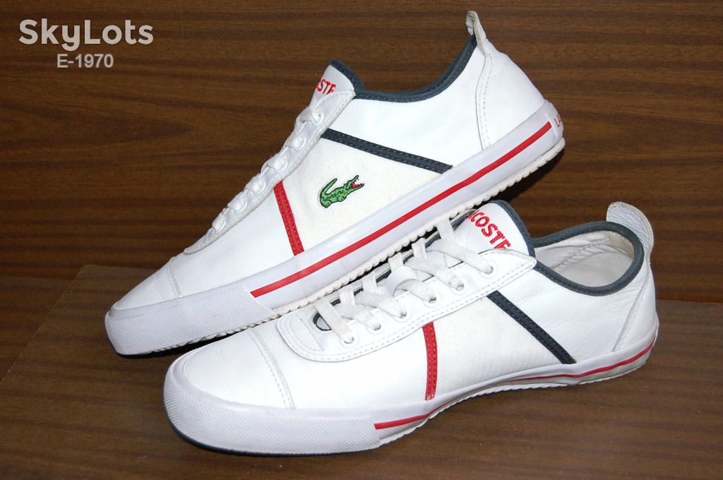 Кроссовки LACOSTE SPORT р.40-41 original THAILAND - фото фото фото 2